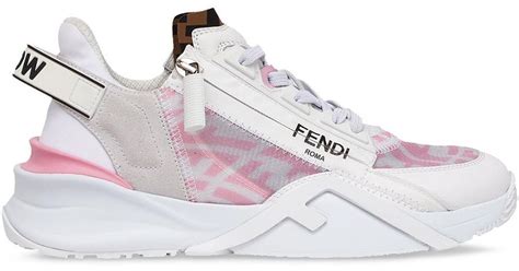 fendi pink booties|fendi match low top sneakers.